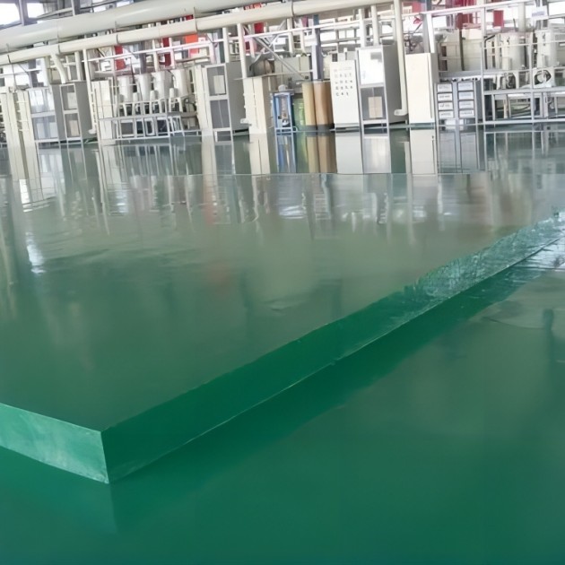 泰州防腐蚀地坪,环氧玻纤地坪，玻纤工业地坪，环氧玻纤布地坪,乙烯基玻纤布地坪产品图2