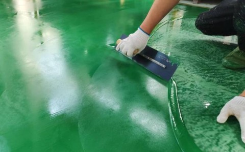 泰州什么是VEF地坪,VEF地坪厂家