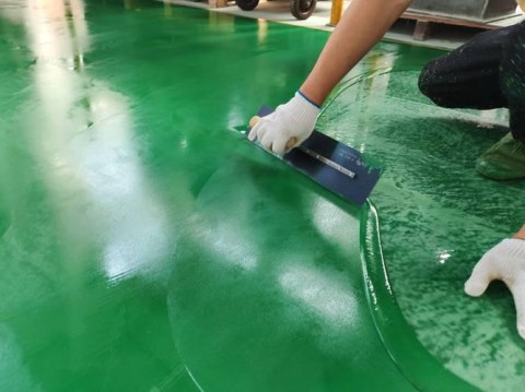 泰州什么是VEF地坪,VEF地坪厂家