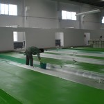泰州防腐蚀地坪,环氧玻纤地坪，玻纤工业地坪，环氧玻纤布地坪,乙烯基玻纤布地坪-缩略图1
