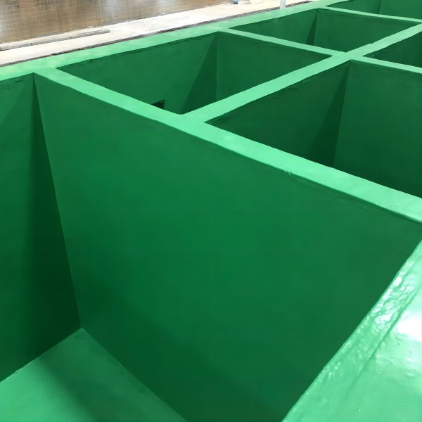 泰州防腐水池，水池防腐防渗怎么做，防腐水池施工厂家